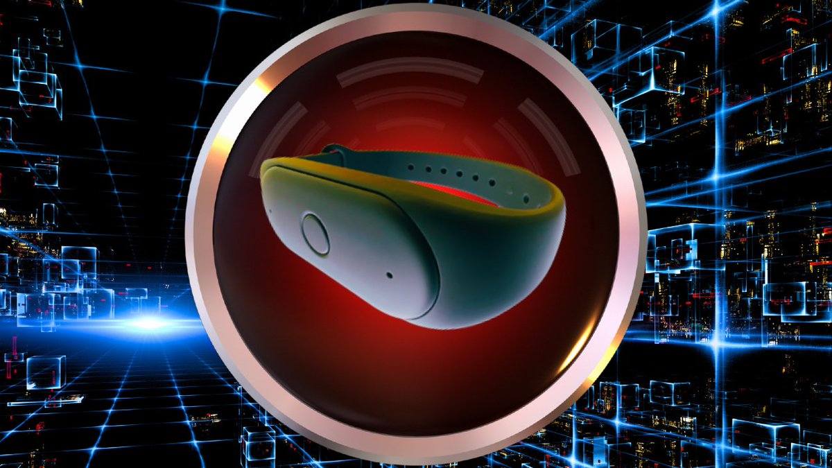 CourtenayTurner's tweet photo. 🚨🧵1/7 ALERT: Amazon's acquiring Bee—the AI wristband that records EVERY WORD you say (and others around you) 😱 Alexa look tame in comparison; it's ALWAYS listening unless you mute it. This is the digital gulag accelerating! Thread 👇 #AmazonBee #SurveillanceState https://t.co/kfoFAqecQU