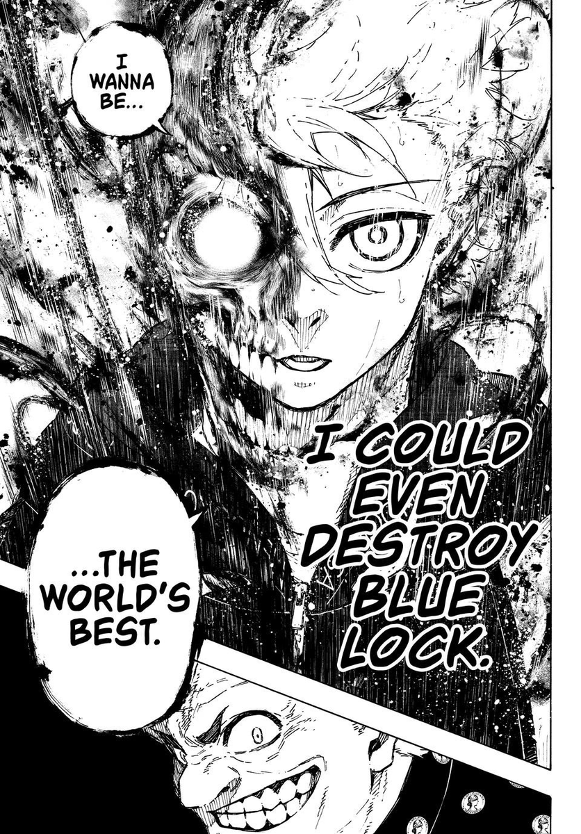Ramin_Akira's tweet photo. ๐SPOILER GEFAHR๐ zu #BlueLock312
.
.
.
.
.
.
.
.
.
.
.
.
Nagi wird echt seine Seele verkaufen๐คฏ
Dieses Spiel gegen Nigeria wird SAFE SUUUUUUPER๐ฅ๐คฉ
#ใใซใผใญใใฏ #BLUELOCK https://t.co/LbAUugtTse
