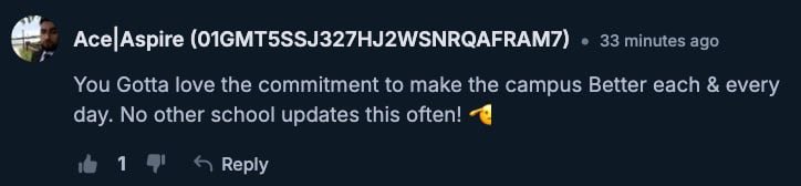 cryptotrw_'s tweet image. The Real World just received a new update!
And it keeps getting better and better every single day!
No other university can match with The Real World.