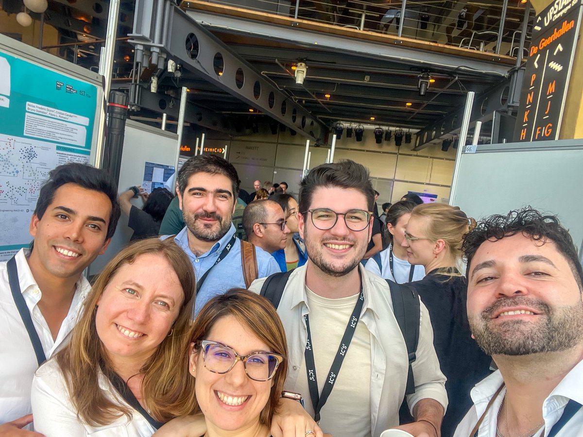 AdolfoFuentes's tweet image. Just presented our research @crcandiav at #IC2S2 2025 in Norrköping, Sweden 🇸🇪 — honored to be part of the most competitive edition to date!
Thanks, @mel2kill and @marianagmmacedo for the inspiring conversaciones and collaboration!
#ComplexityScience
#ComputationalSocialScience