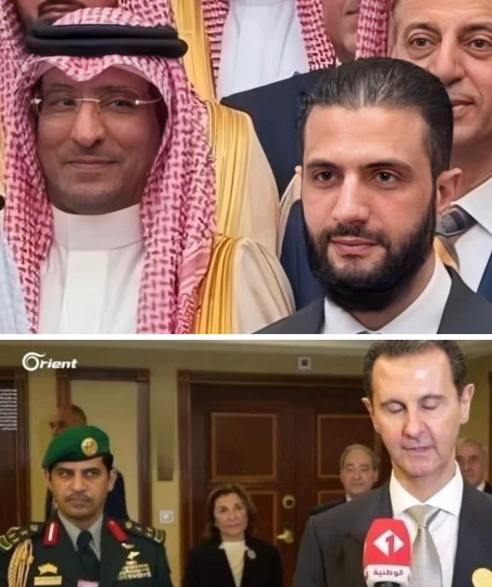 riot9_'s tweet image. النظرة تحكي الحب والكره
السعوديين دايما مع الحق وين م كان لله درهم من شعب جبار
قاسيون وطويق الحلف الاعظم 100 سنه قدام