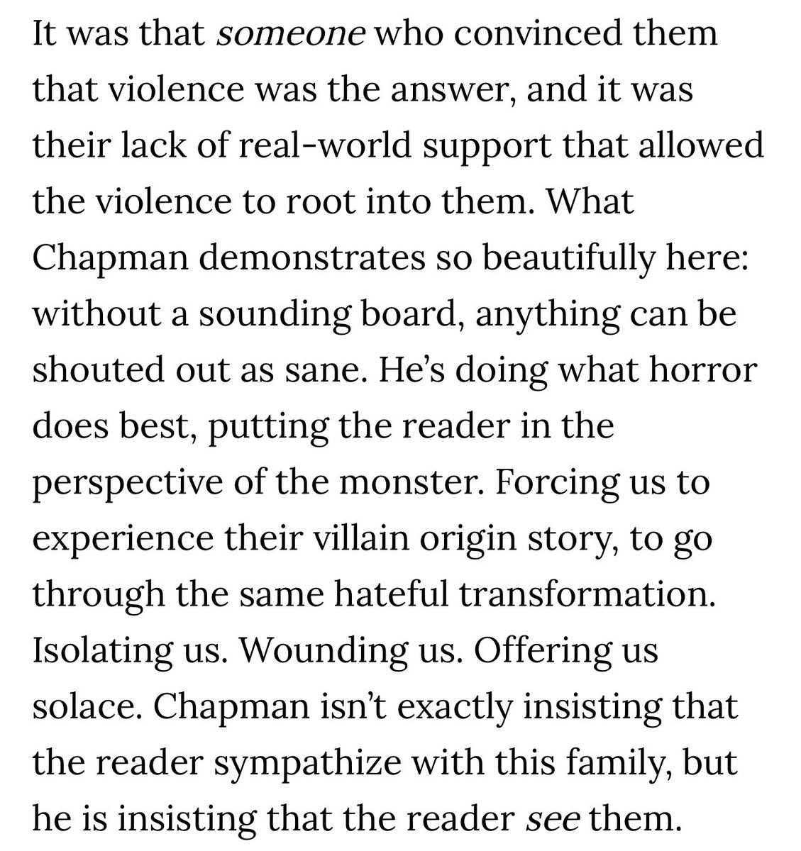 claymcleod's tweet image. I just read the most thoughtful review of WAKE UP AND OPEN YOUR EYES. It’s the kind of review that I’m always hopeful to get: insightful, analytical, expansive. I’m blown away. Did I really write the book this critic read? Reviews like these give me hope: bit.ly/4kUtgoo
