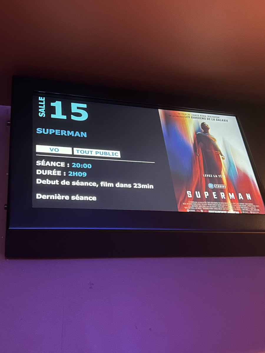 timtomposting's tweet image. Now watching, finally!