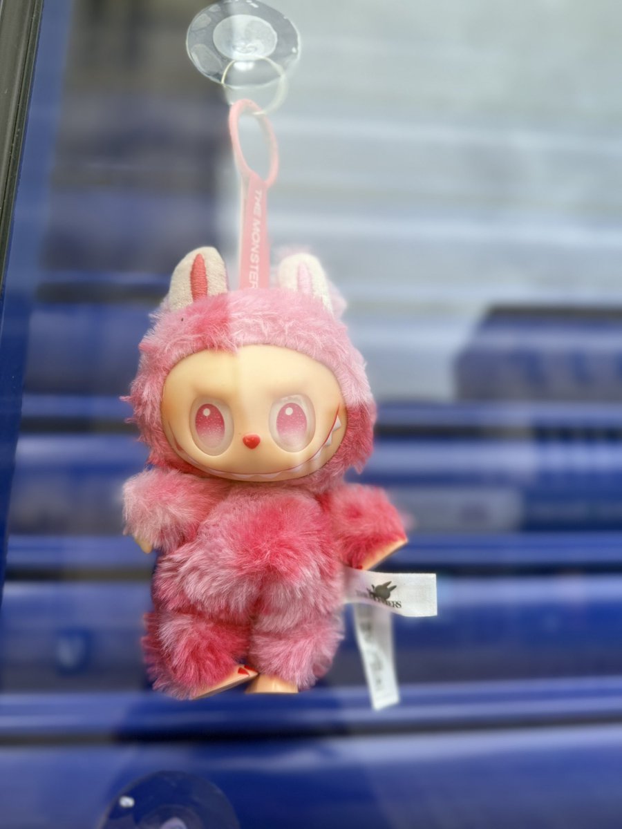 Adamthallith's tweet image. Sebi this is the toy they call Laburu right?