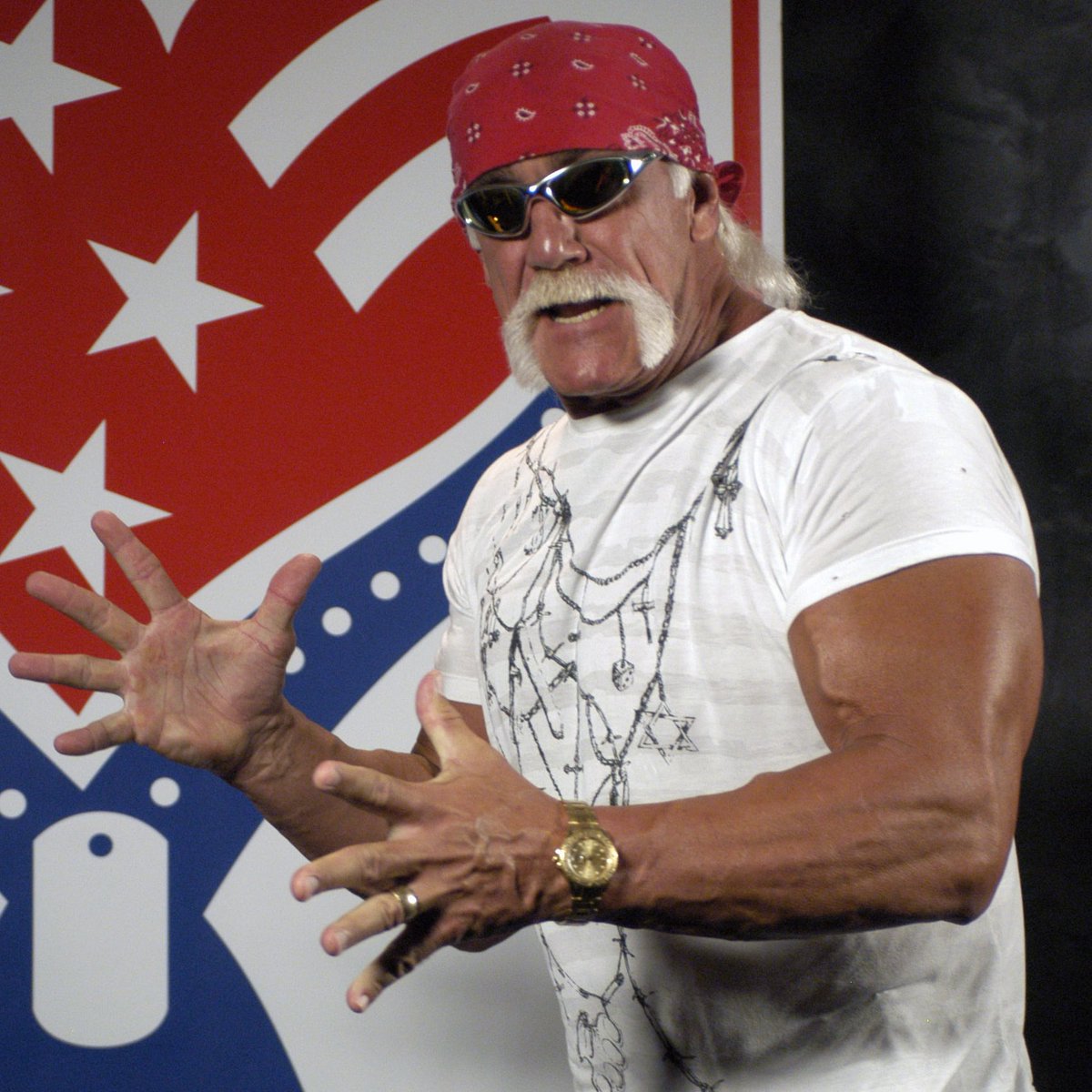 bbsfreedom1's tweet image. RIP Hulk Hogan. You are now at peace with God! We will miss you ! Sending love and support to your family and friends! ❤️❤️❤️🙏🙏🙏💪🏻💪🏻💪🏻