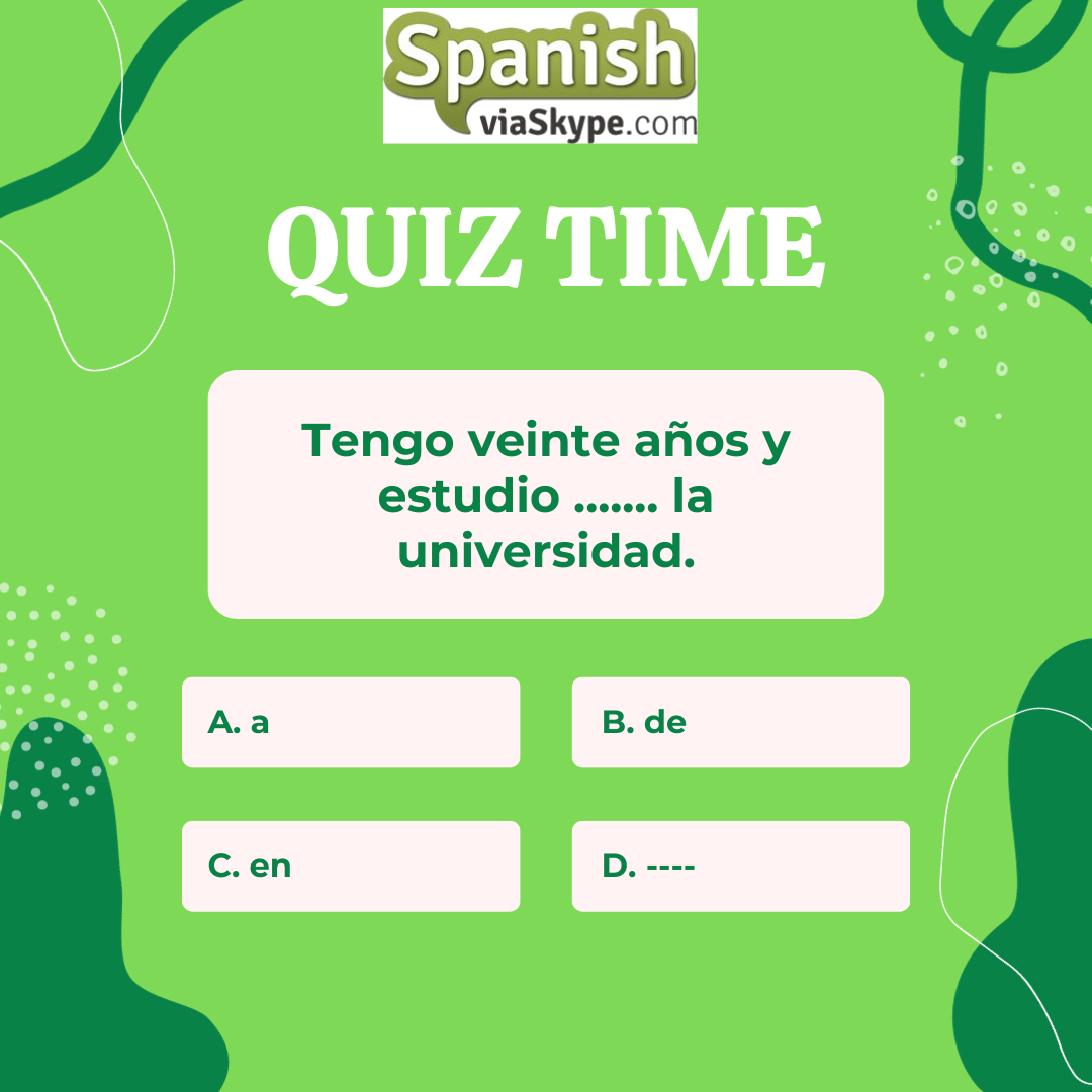 Learn Spanish Online - Spanishviaskype tweet media
