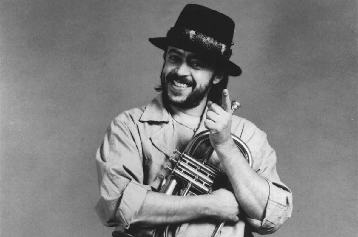 HugoValensi's tweet image. Ahora el tío Chuck Mangione fallece a los 84 años de edad. Se nos fue una leyenda del jazz 🥲