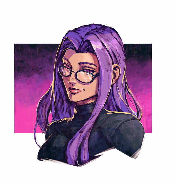Dmitry Bolotov (COMMISSION OPEN) (@cryofowlart) on Twitter photo Medusa from Fate series
Thanks alot to <a href="/Hack_Blowfist/">Roll Fizzlebeef</a> , it was a great pleasure to do this and such commissions are very important to me.
And if suddenly anyone is interested in such headshot/bust commissions, feel free to ask in private messages or email
#art #commissionsopen Medusa from Fate series
Thanks alot to <a href="/Hack_Blowfist/">Roll Fizzlebeef</a> , it was a great pleasure to do this and such commissions are very important to me.
And if suddenly anyone is interested in such headshot/bust commissions, feel free to ask in private messages or email
#art #commissionsopen