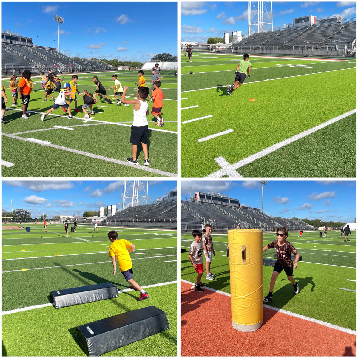 Matt Medley (@mattmedley23) on Twitter photo Great day of Panther Football with our 3rd-6th graders at camp. <a href="/MVISD/">Medina Valley ISD</a> <a href="/HighSchoolMV/">Medina Valley High School</a> <a href="/MVHSpanthersFB/">MVHS Football</a> Great day of Panther Football with our 3rd-6th graders at camp. <a href="/MVISD/">Medina Valley ISD</a> <a href="/HighSchoolMV/">Medina Valley High School</a> <a href="/MVHSpanthersFB/">MVHS Football</a>