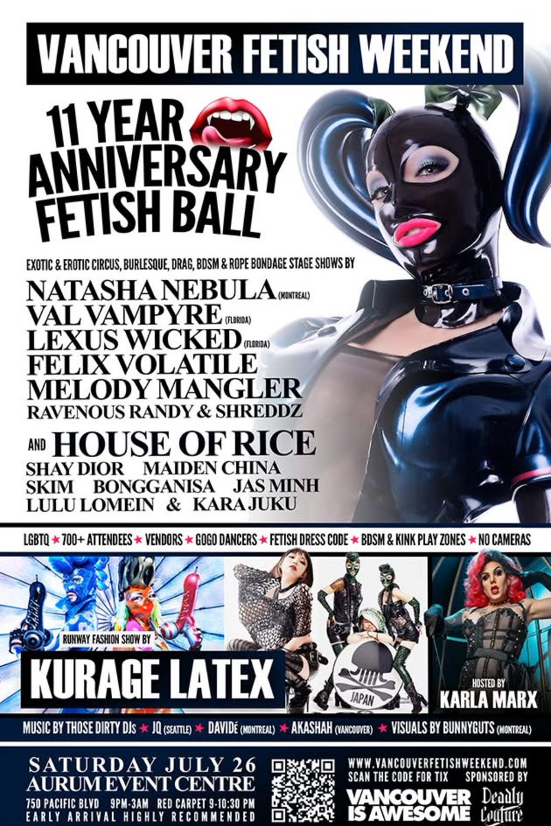 VanFetishWeekend tweet media