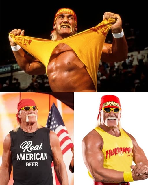 Radio_LobosUD's tweet photo. El legendario Hulk Hogan falleció a los 71 años.
Luchador que estuvo la mayor parte de su carrera en WWE, también participó en WCW y TNA. Saltó al cine y la televisión.
Que en paz descanse, leyenda, ícono. 
#Hulkamania #HulkmaniaForever https://t.co/9guPpsh1Sb
