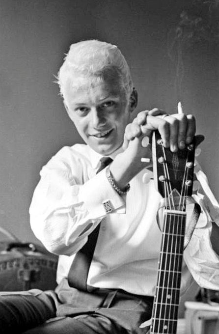 Remembering Heinz Burt who would have been 83 today.