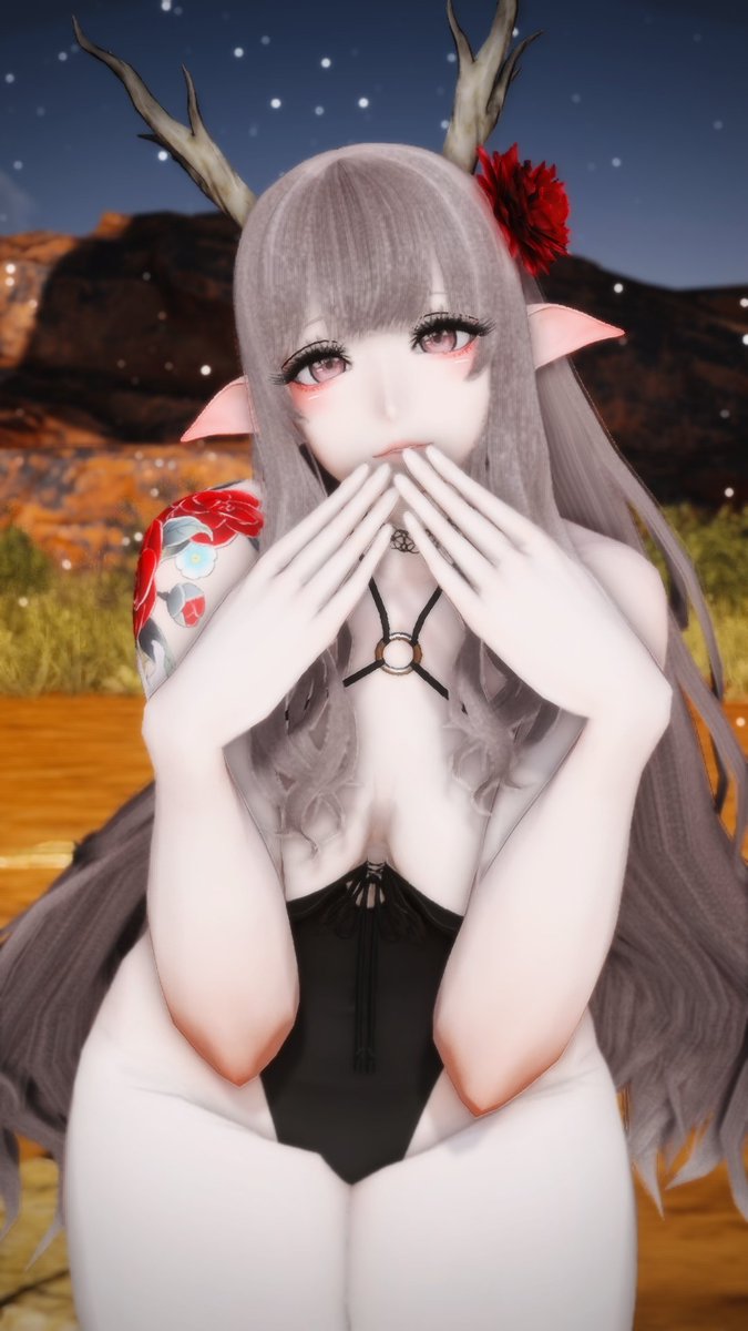 #PSO2GLOBAL 
#PSO2NGS 
#PSO2NGS_SS 
#メンテの日じゃないけどssを貼る