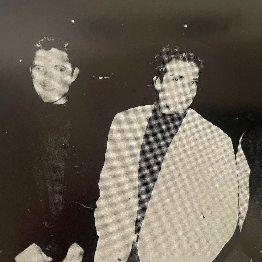 nishakdam's tweet image. happy birthday, andonis (aka beloved mick) 💗 forever in our hearts