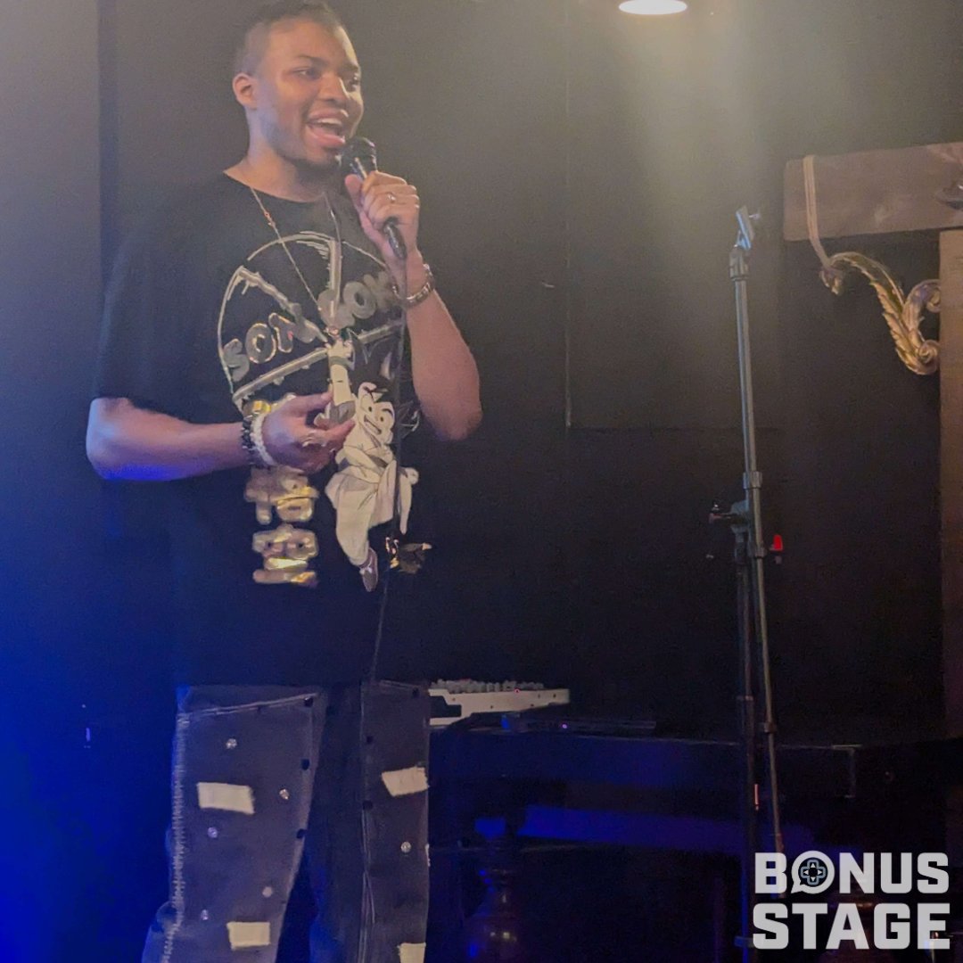 Bonus Stage Toronto tweet media