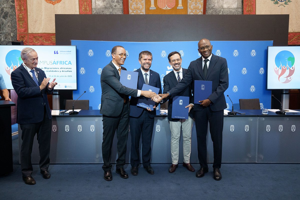 CampusÁFRICA tweet media