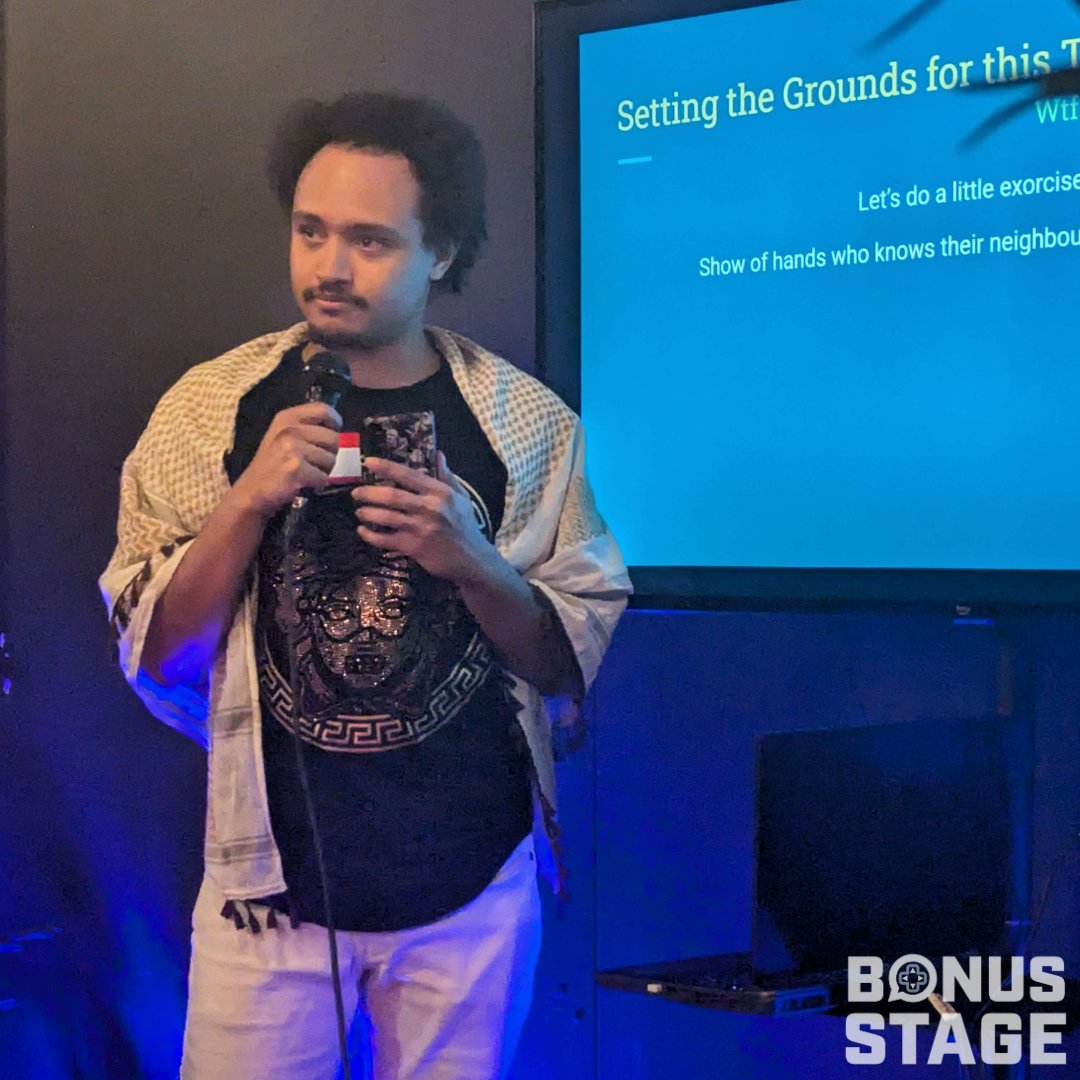 Bonus Stage Toronto tweet media