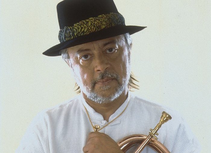 This is the saddest I’ve felt at a musician’s death. Rest in peace Chuck Mangione.