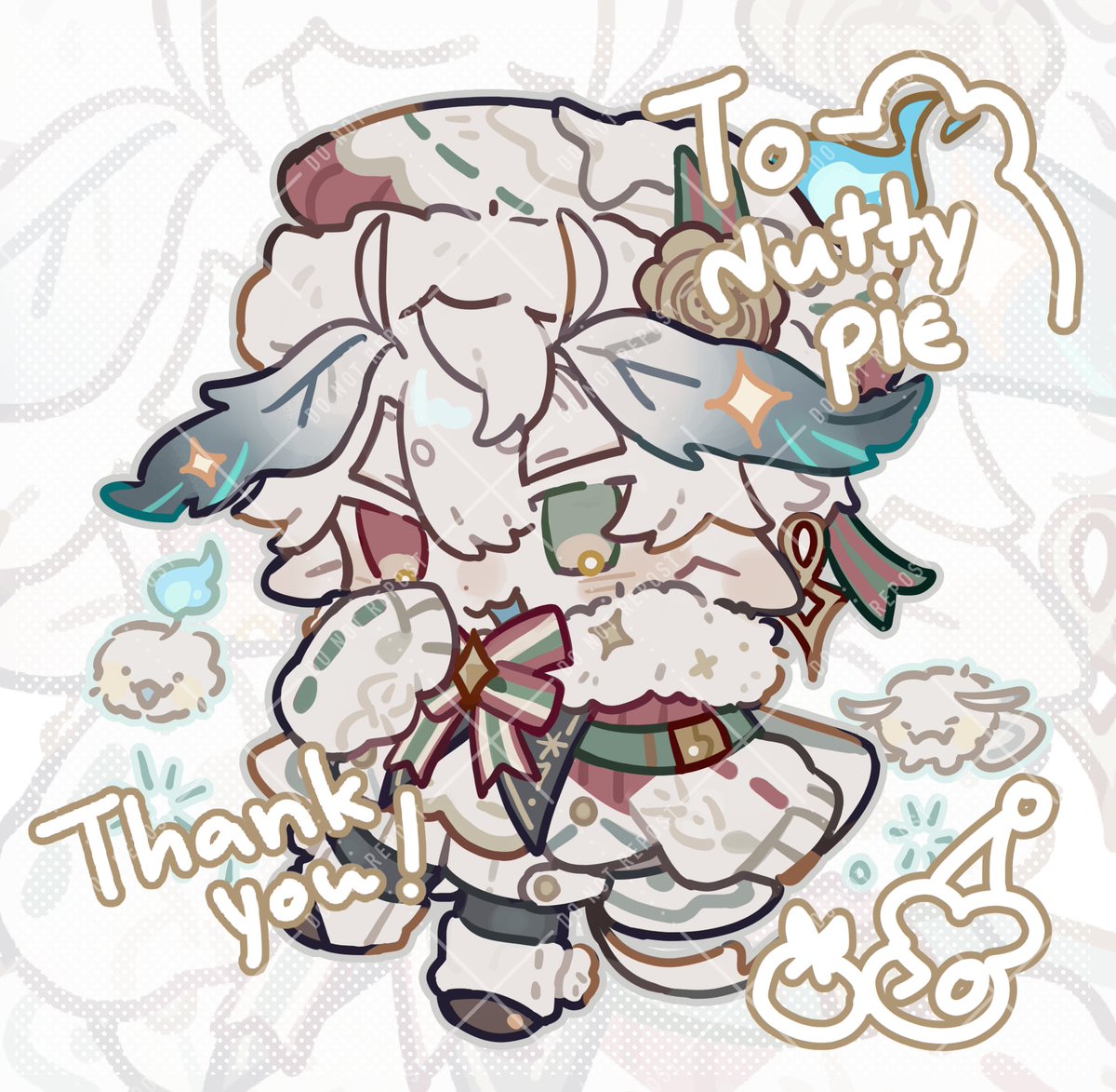 Elnuit | commission acc (@elnu1t_0506) on Twitter photo 