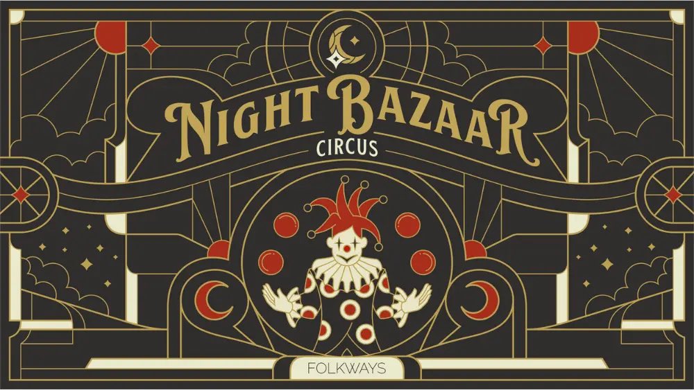 NightRoamers's tweet image. Night Bazaar Circus comes to Broadway Square 
#bigbite #broadwaysquare #circus #fargo #nightbazaar #nightbazaarcircus #nightcircus #nocturnalsocialmedia #northdakota #smores 
am1100theflag.com/news/night-baz…
