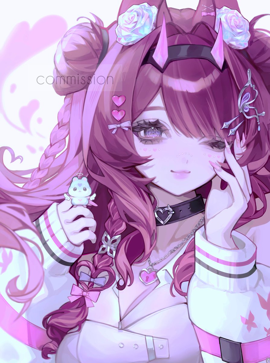 simba21_'s tweet image. comm for #yinaerie ₊˚⊹♡