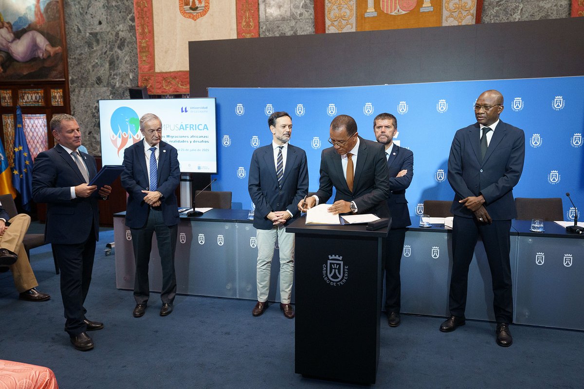 CampusÁFRICA tweet media