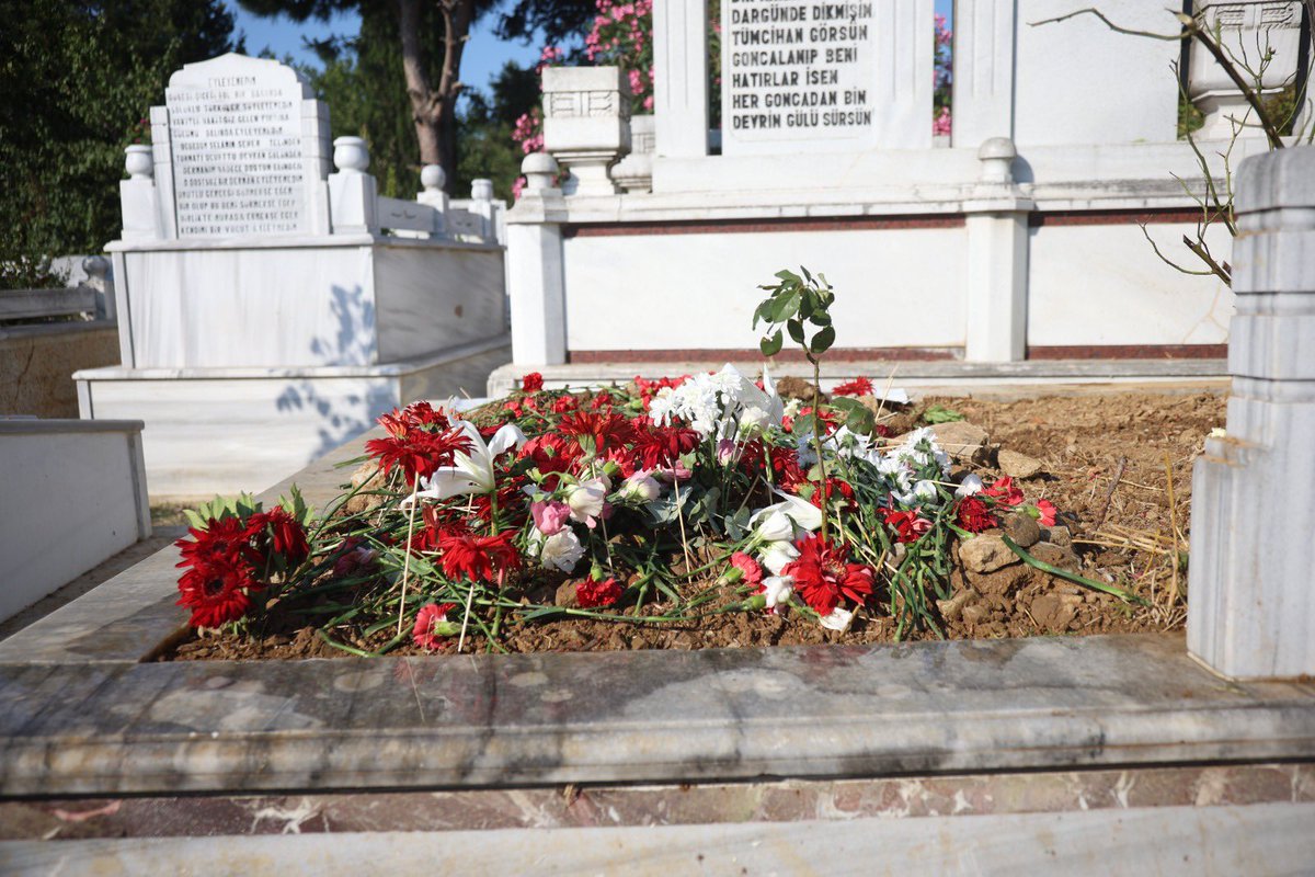 30 yıl sonra Hasan'la yan yana #EmineOcak