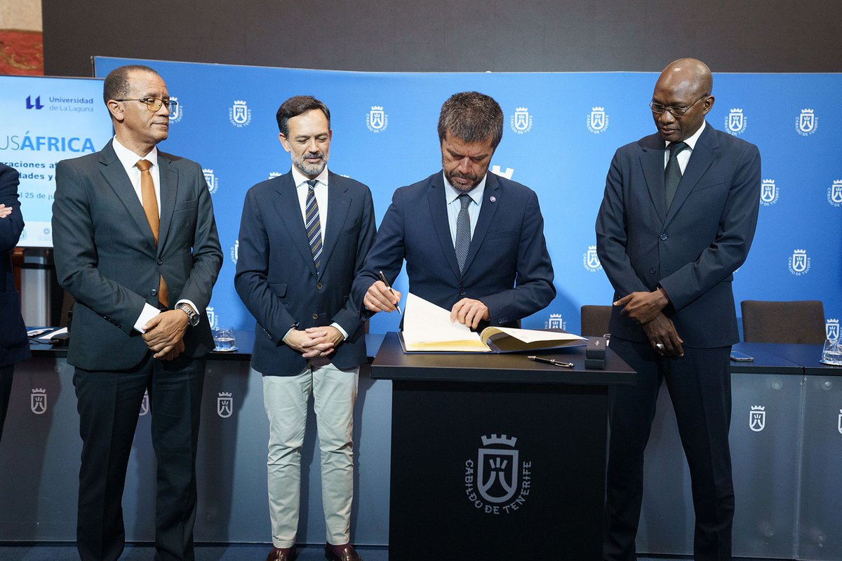 CampusÁFRICA tweet media