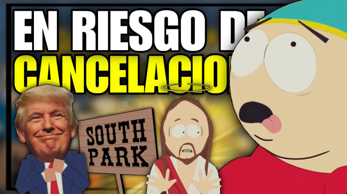 Stupid_Punks's tweet image. Un magnífico episodio y un claro ejemplo de que NUNCA te debes meter con South Park
Tiradera a Trump
Tiradera a Paramount
Tiradera a la gente antiwoke
Tiradera a la fusión de Paramount y Skydance
🚨NUEVO VIDEO LISTO🚨