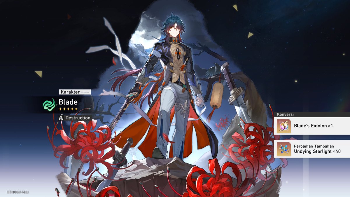 pejukraft's tweet image. 1 step closer to E6 blade..