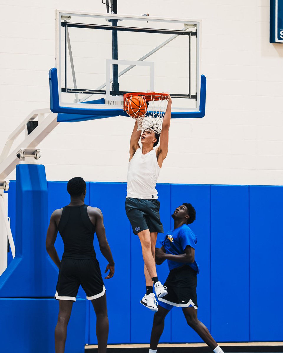 Pitt Basketball tweet media