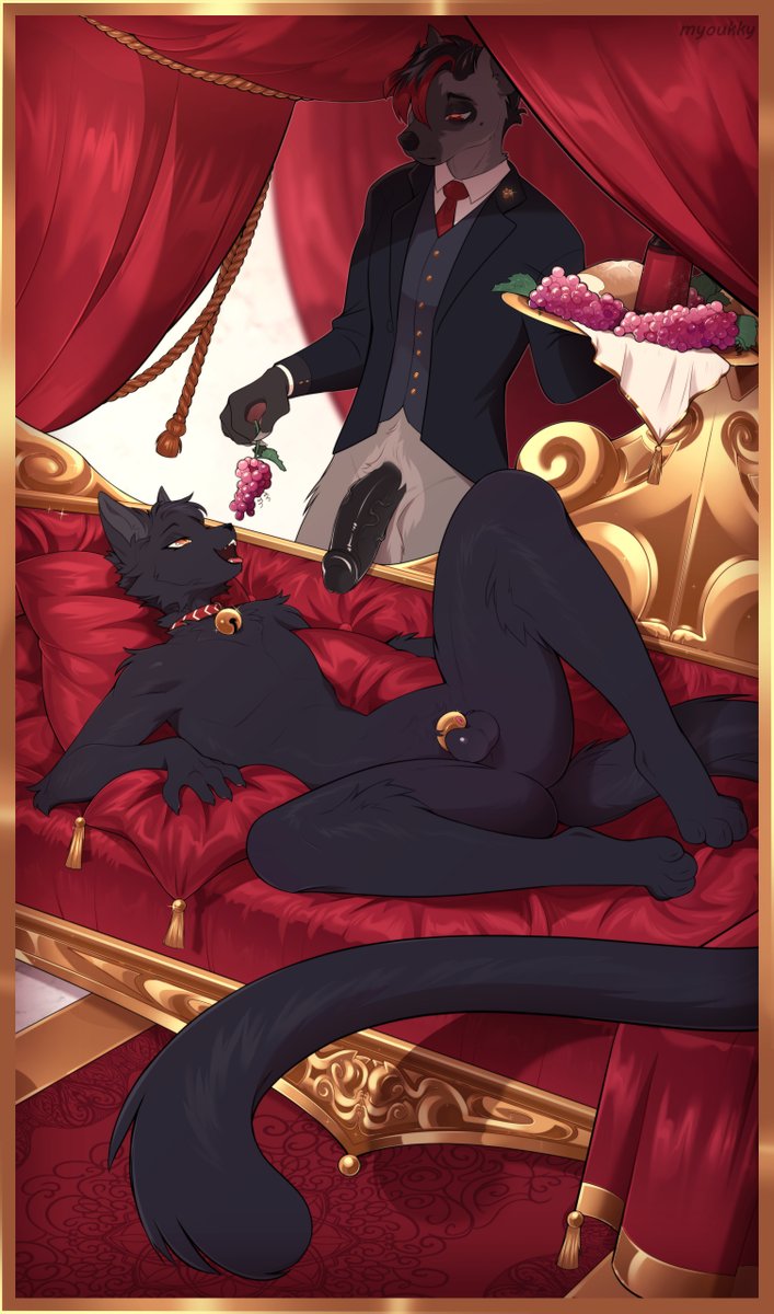 Royal treatment