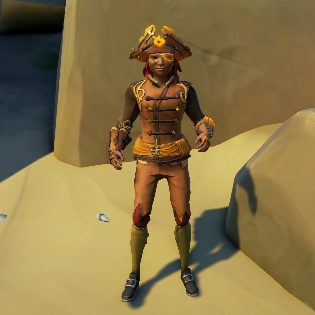 Theme: Vibrant  

#StyleOfThieves <a href="/SeaOfThieves/">Sea of Thieves</a> #SeaOfThieves