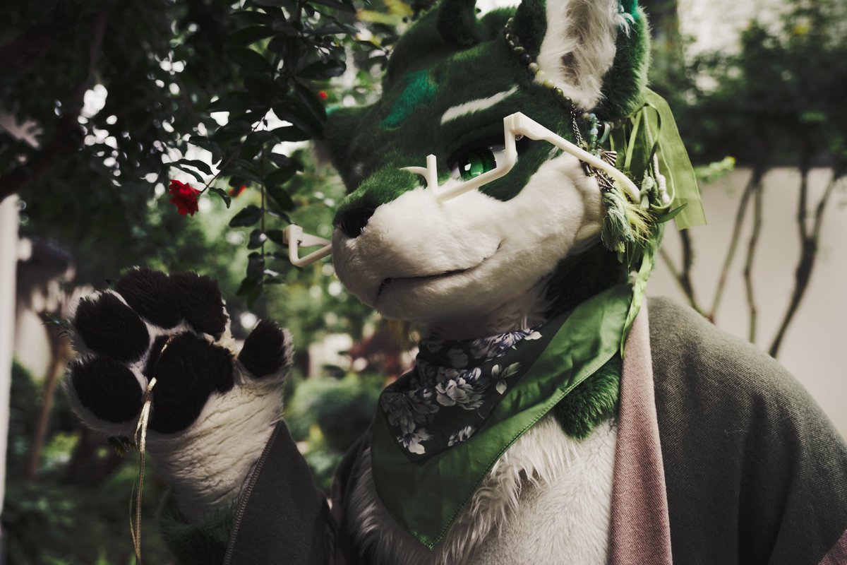 【XLIII.批評】

#FursuitFriday