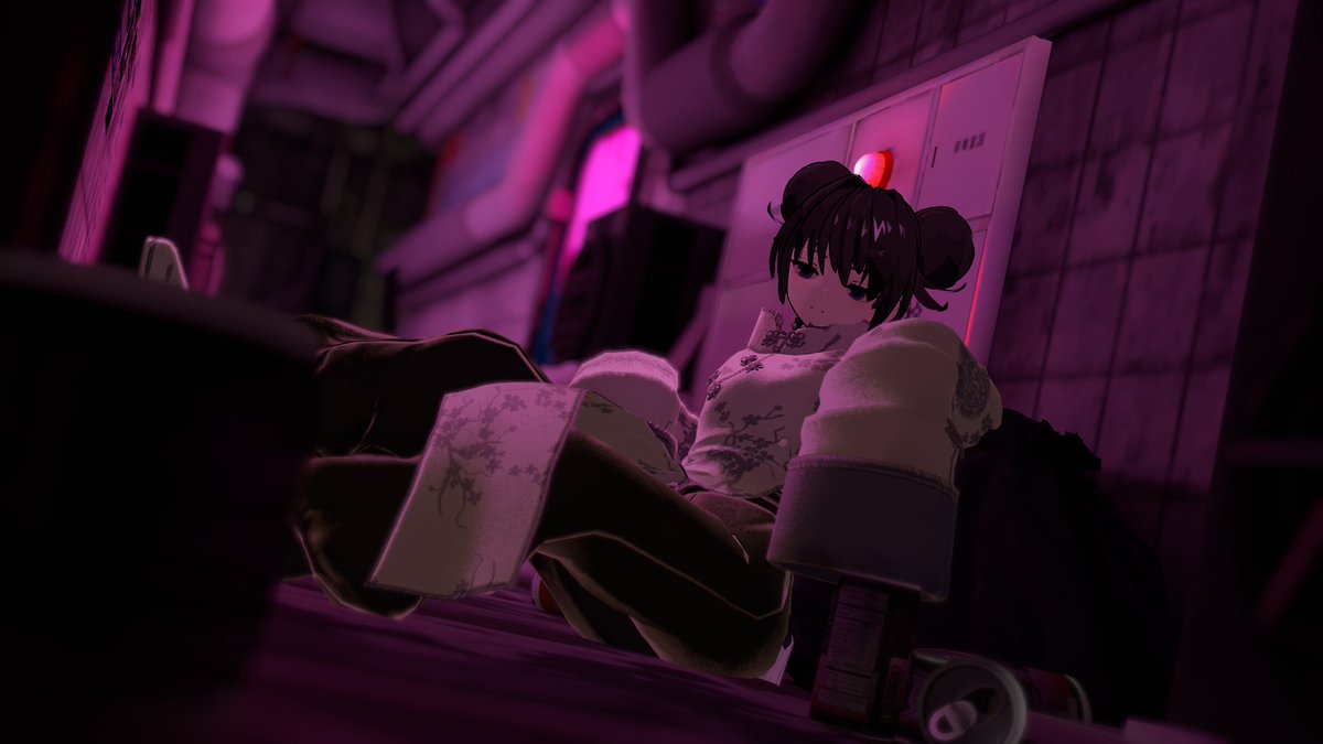 tanu_elixir's tweet image. #ALTGARAGE集会フォトコン #ALTGARAGE