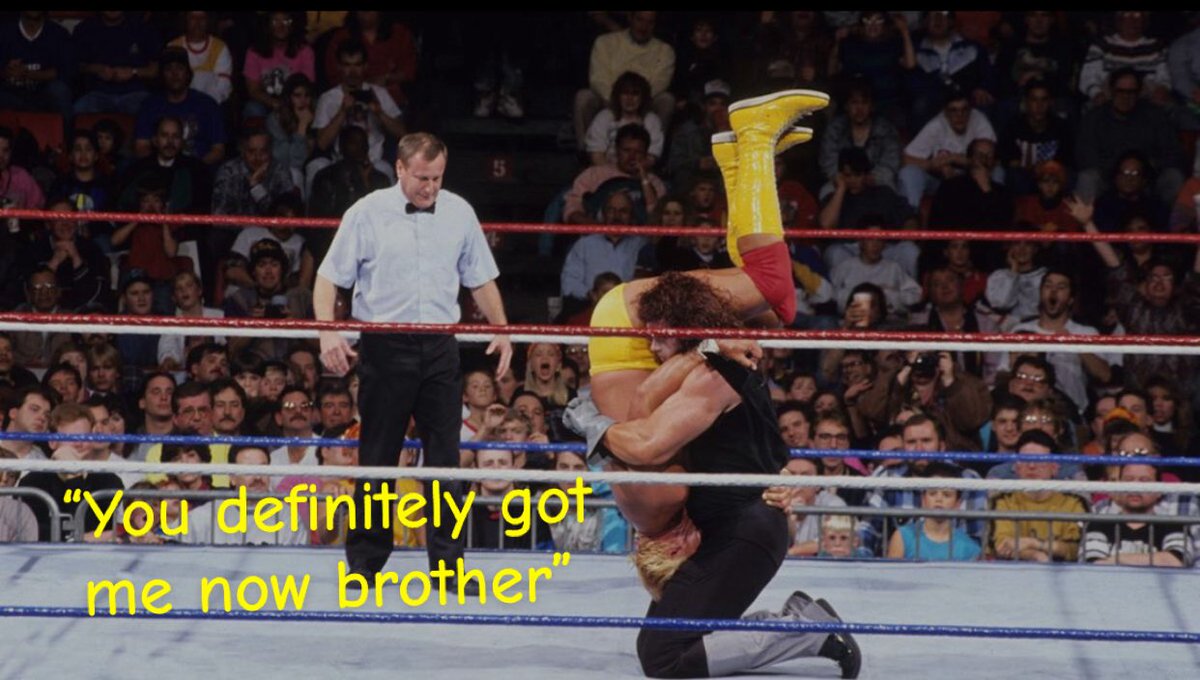 Smotman's tweet photo. @undertaker https://t.co/9LBG8s9c2r