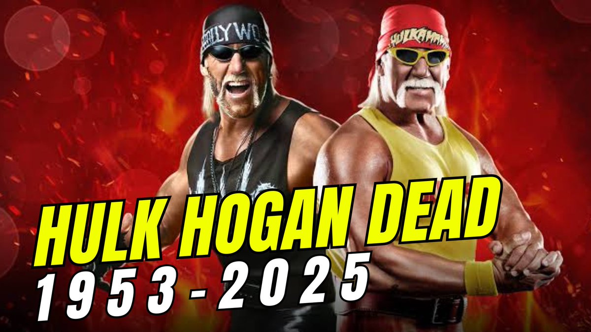 smartestmark_'s tweet image. Say what you want about Terry Bollea, he was a human that made big mistakes just like you have reading this post.

Hulk Hogan the character gave us memories we will never forget, and without him we wouldn’t love this beautiful world of pro wrestling because it would probably…