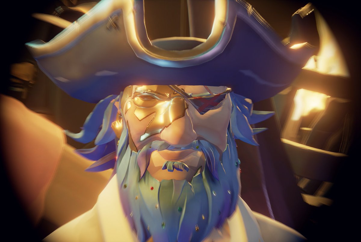 HansSprungfild's tweet image. Day 166 Faces of Open Crew
#SeaOfThieves #FacesOfOpenCrew
Whoops, I almost forgot to post one today