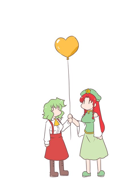 #みんなのデフォ絵と等身絵の比較が見たい 