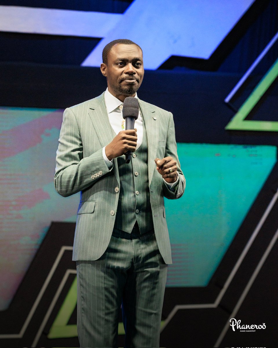 When a man recognizes the unique character of the anointing upon his life, he is able to clearly discern God’s purpose for him which positions him for its fulfillment. SELAH 

bit.ly/UniqueCharacte…

#TheCharacterOfYourAnointing
#Phaneroo | #LiveNow