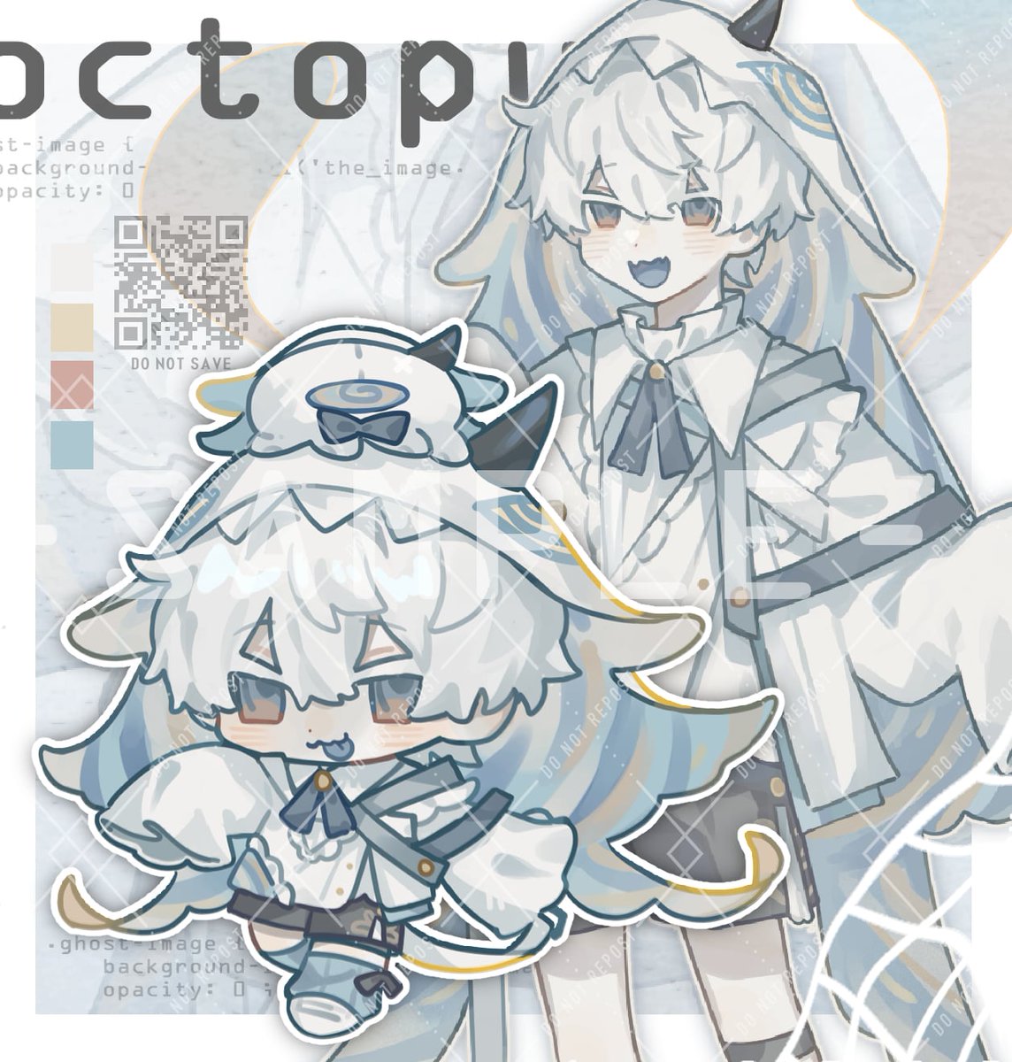 Elnuit | commission acc (@elnu1t_0506) on Twitter photo 