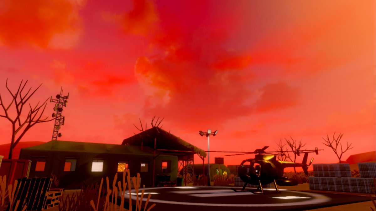 MarkLedson's tweet image. Desert Thunder
May add a Barbecue, with a few drinks later
vr.meta.me/s/22HnbQDkTIJ0…
#VR #Quest3 #Quest2 #Quest3s