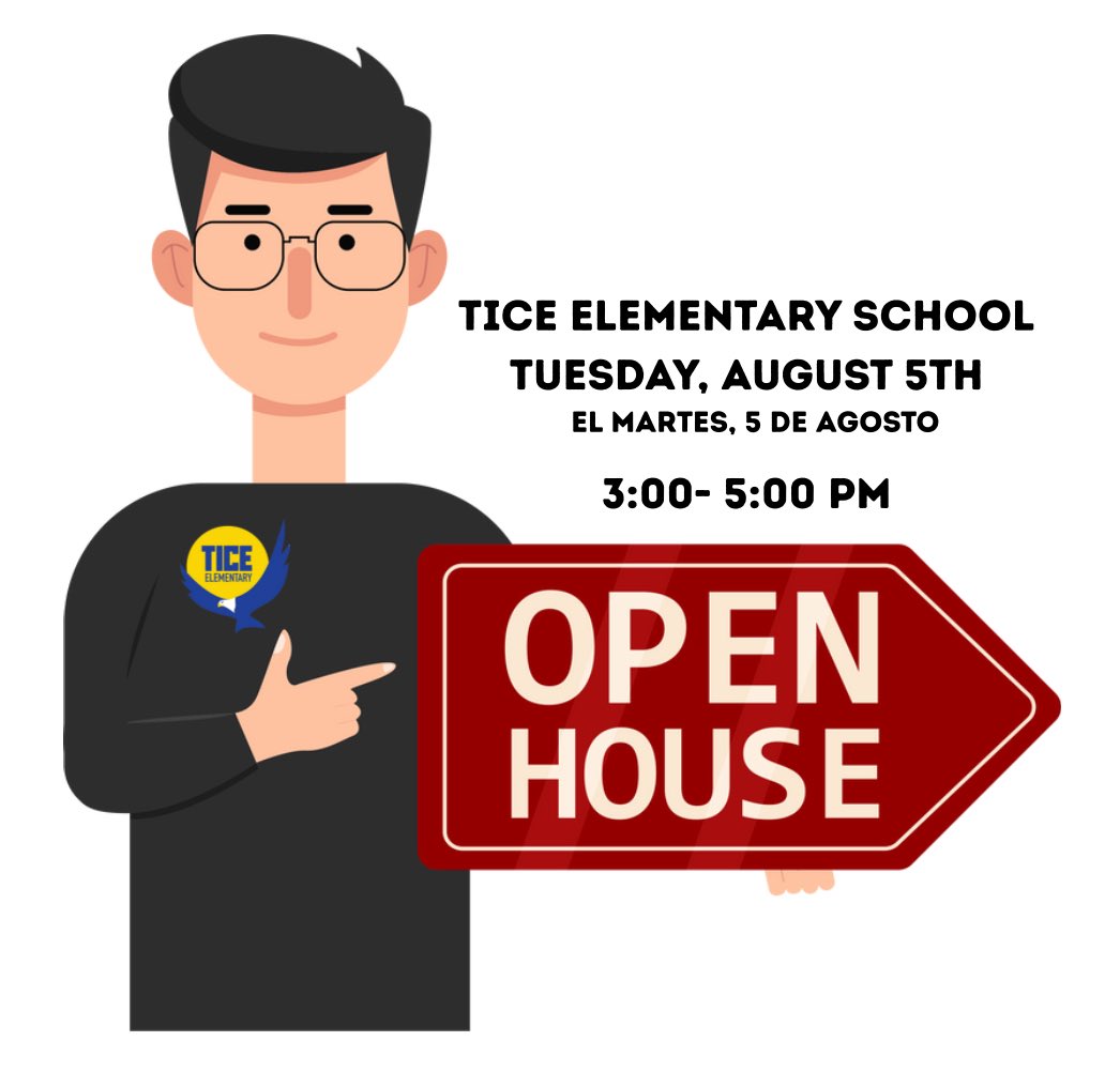 Tice Elementary tweet media