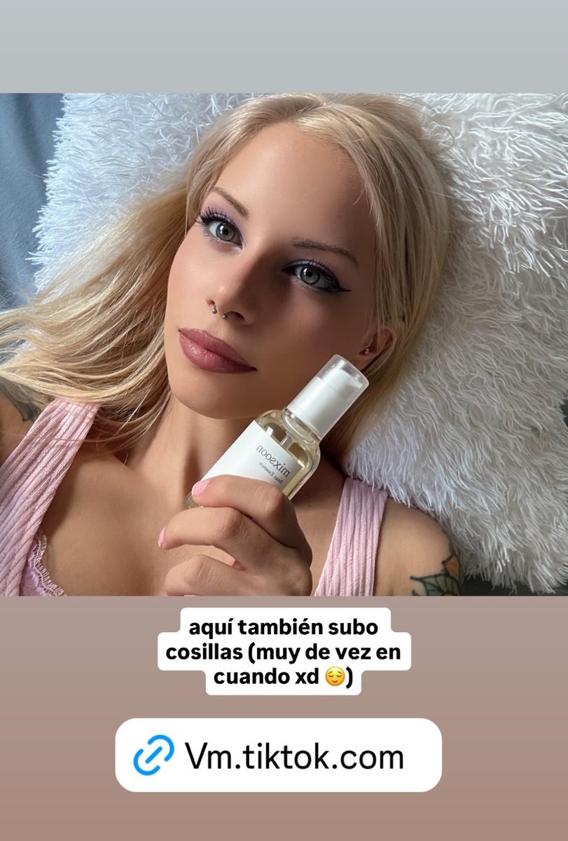 📲 | Biyín vía instagram stories

🔗: instagram.com/biyin