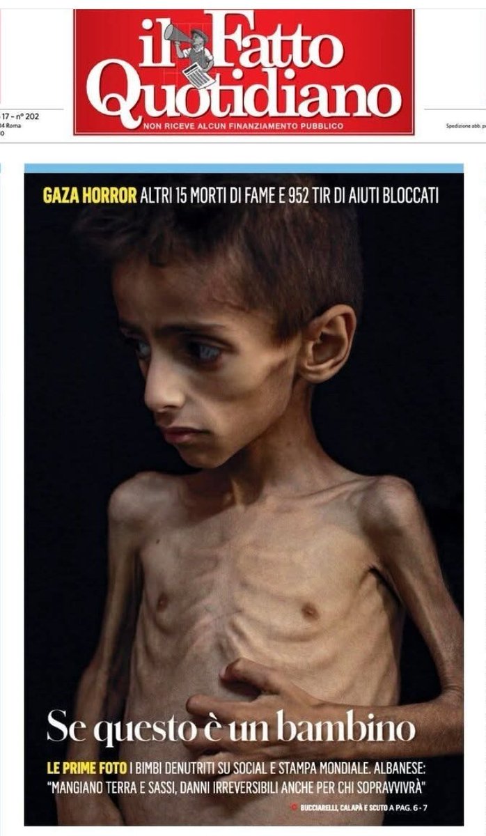 Onore al Fatto Quotidiano