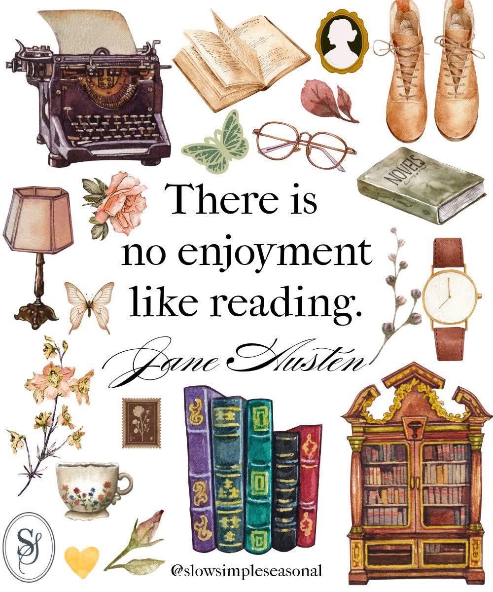 #JaneAusten