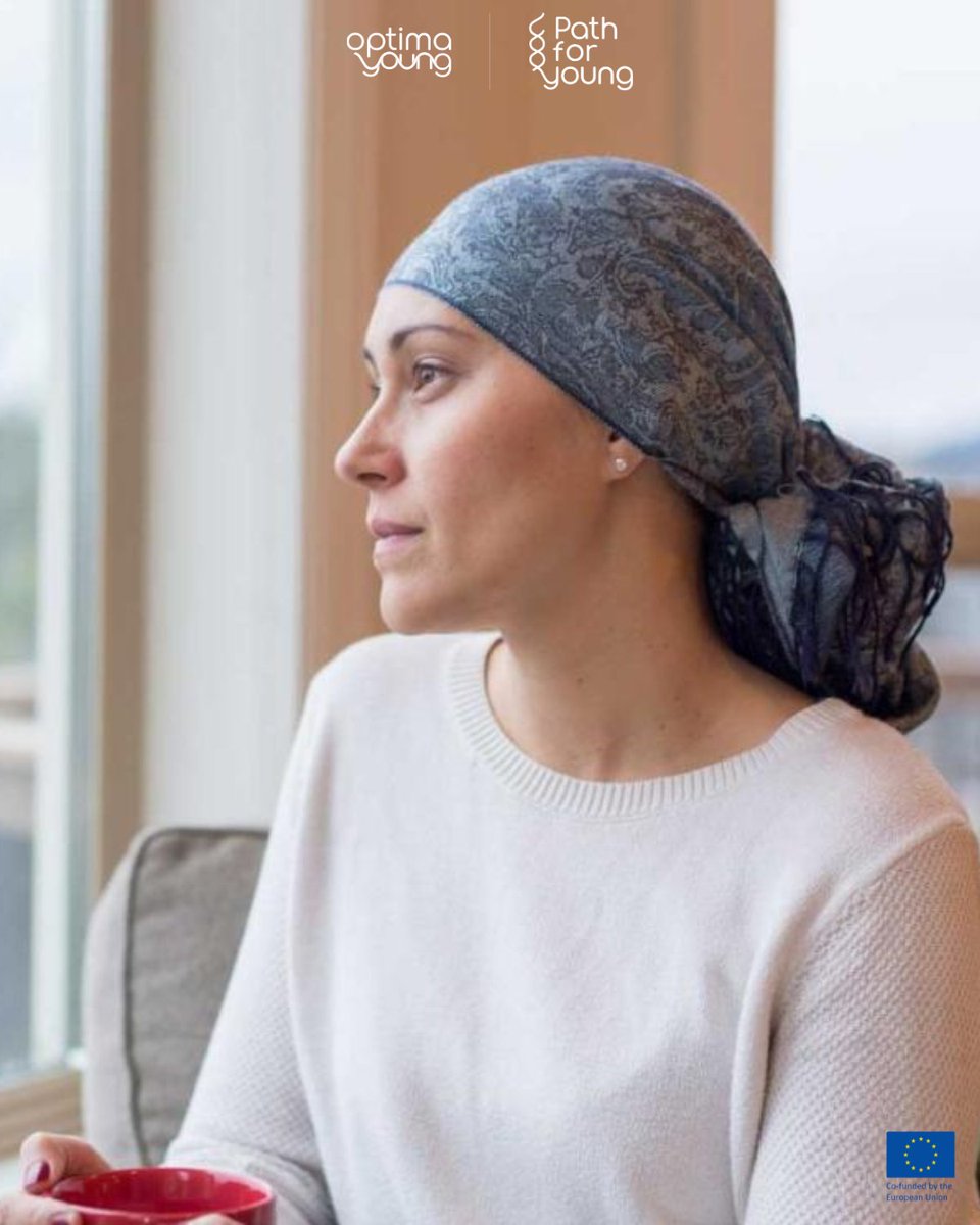 PathforYoung's tweet image. 馃尶 On International Self-Care Day, Path-for-Young highlights the importance of patient empowerment beyond treatment. Our Resilience app supports young women with HR+/HER2- breast cancer in managing side effects and wellness. Together, we help patients thrive, not just survive.