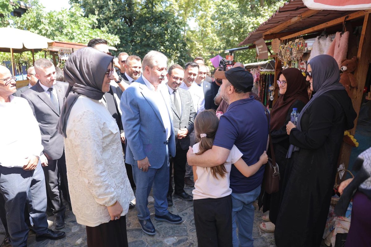 Büyük Birlik Partisi - Bursa İl Başkanlığı tweet media