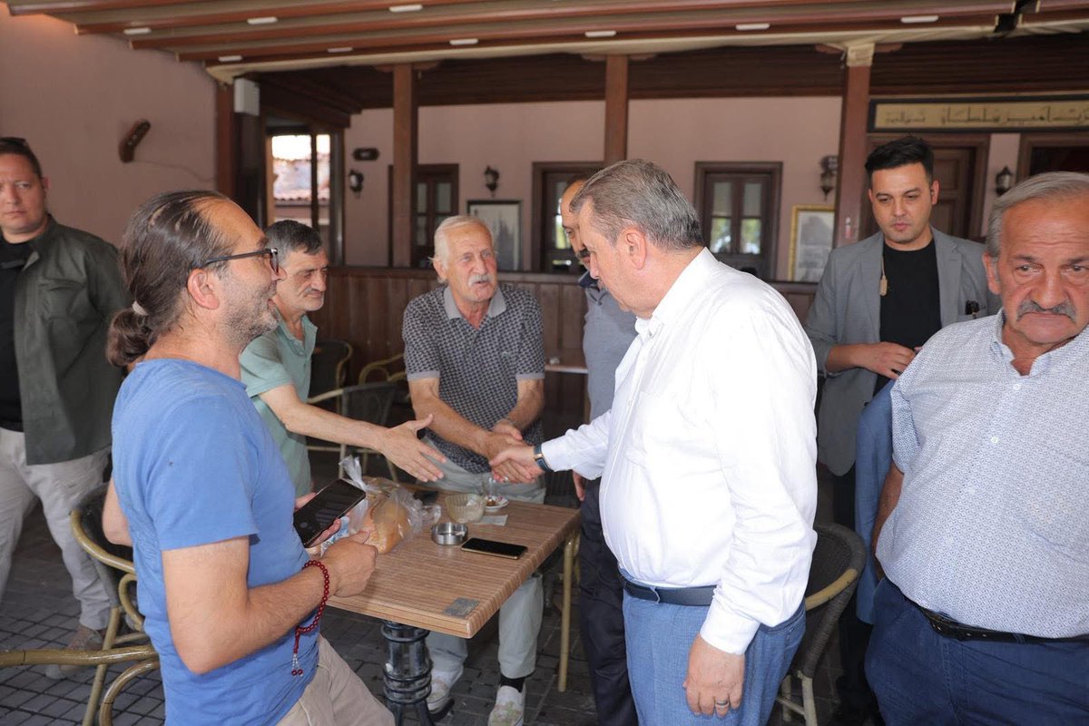 Büyük Birlik Partisi - Bursa İl Başkanlığı tweet media