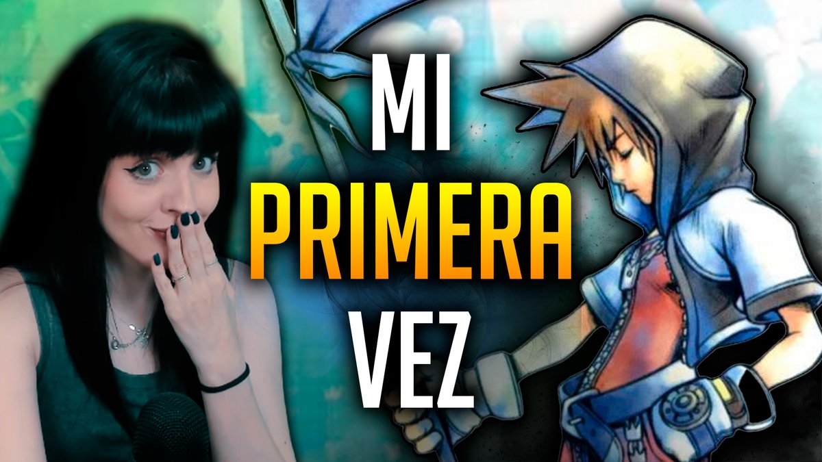 tavrpgs's tweet image. 🎮 ¡VEL juega KINGDOM HEARTS por PRIMERA VEZ! ✨
Prepárate para una aventura llena de magia, confusión y emociones Disney ✨🗝️
¿Será capaz de entender el lore? ¿Llorará con las cinemáticas? Solo hay una forma de saberlo…
¡Te esperamos en el chat! No spoilers, pero sí mucho…